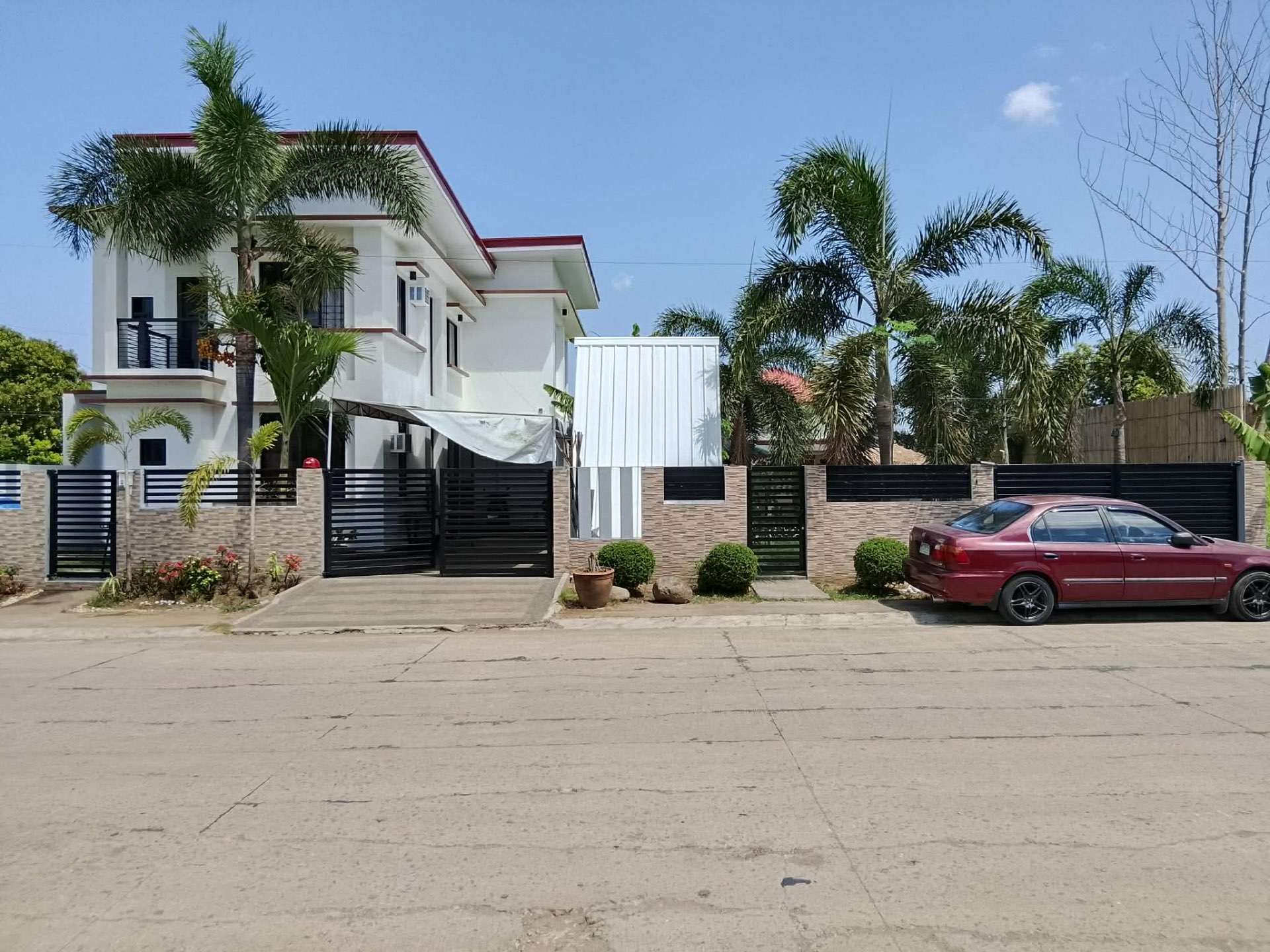 Our home in Northfields Executive Village, Malolos